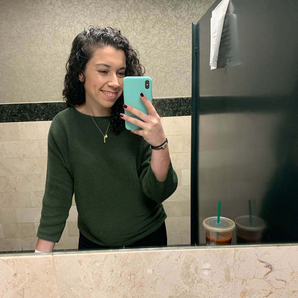 Meet your Posher, Serena